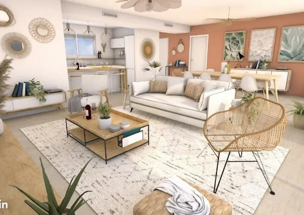 Maison 6 pièces 127 m²