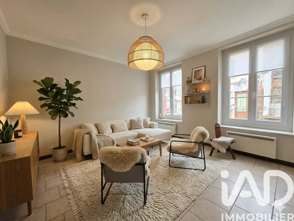 Maison 5 pièces 112 m²