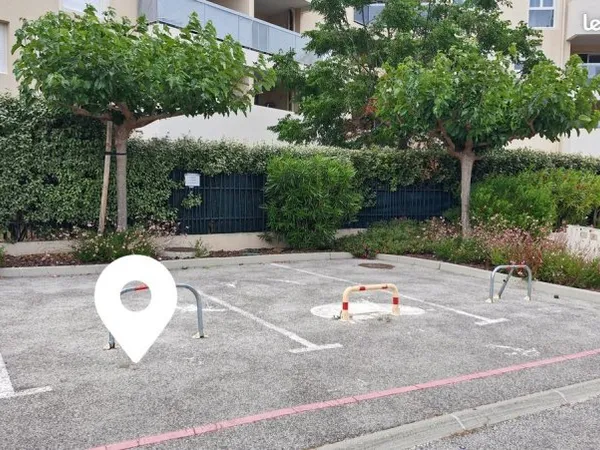 Location place parking Parc seina