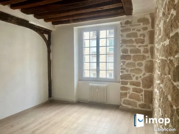 Studio 1 pièce 15 m²