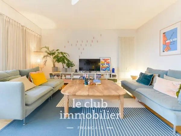 Appartement de 101 m² situé dans Nantes