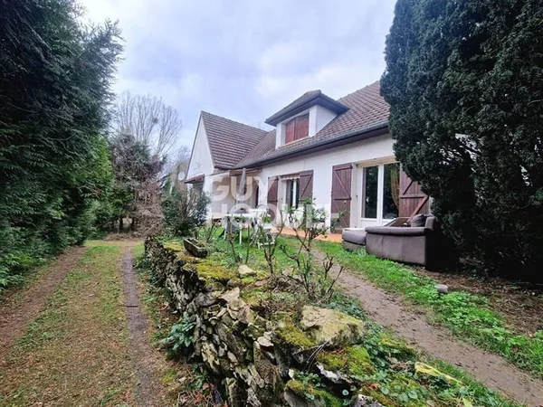Maison 8 pièces 154 m²