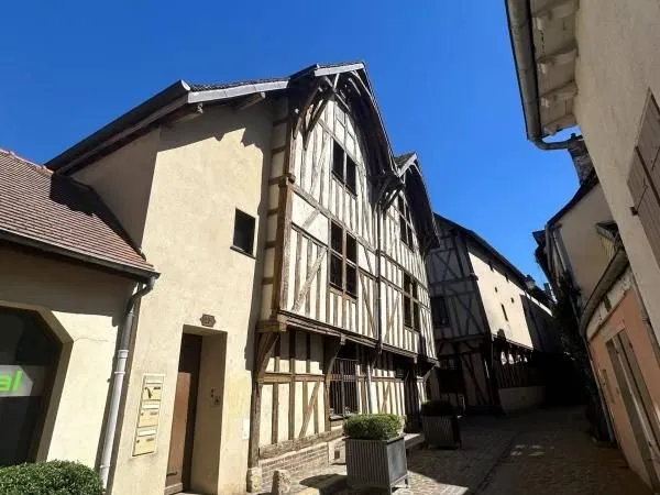 Appartement 3 pièces 76 m²