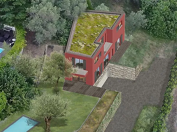 Rare proche village de Plascassier