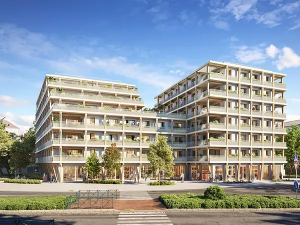 Appartement T4 neuf à Annecy
