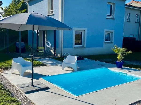 Maison Montbrison 4 chambres