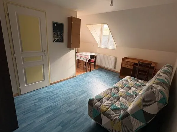 Studio meublé