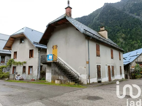 Maison 8 pièces 135 m²
