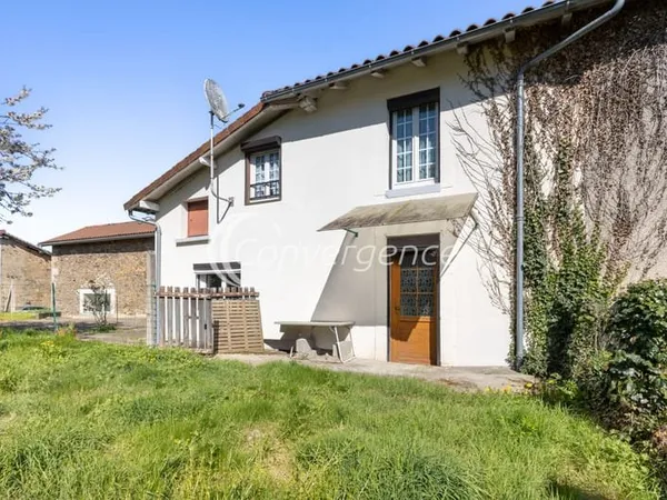 Maison 1 chambre à SAILLAT SUR VIENNE