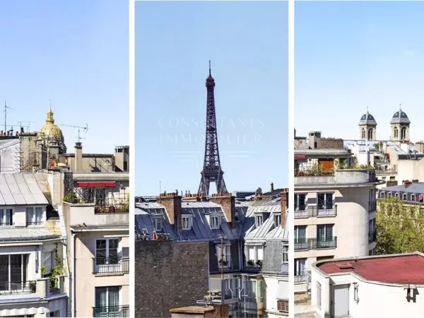 Appartement 5 pièces 132 m²