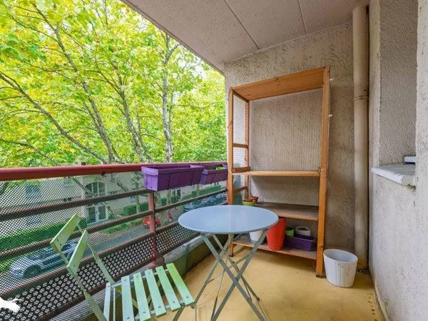 Appartement 3 pièces 66 m²