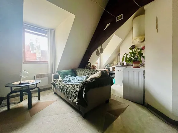 Appartement 3 pièces 20 m²
