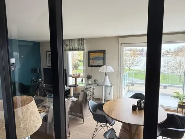 Appartement 6 pièces 117 m²
