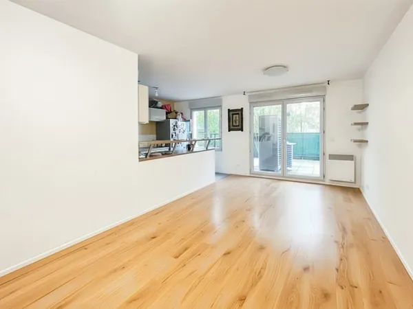 Appartement Rosny Sous Bois 3 pièce avec jardin