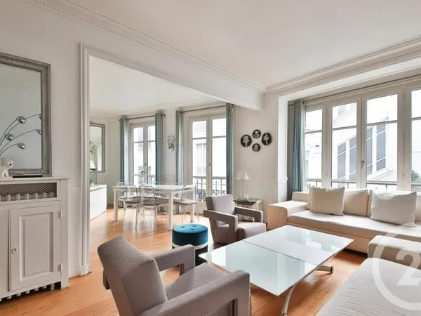 Appartement 5 pièces 127 m²