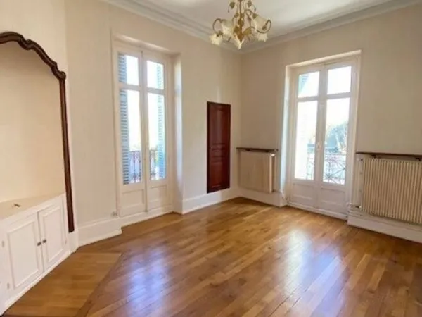 Appartement 4 pièces 81 m²
