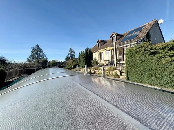 Maison 6 pièces 111 m²