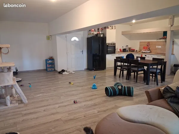 Appartement a louer 105m²