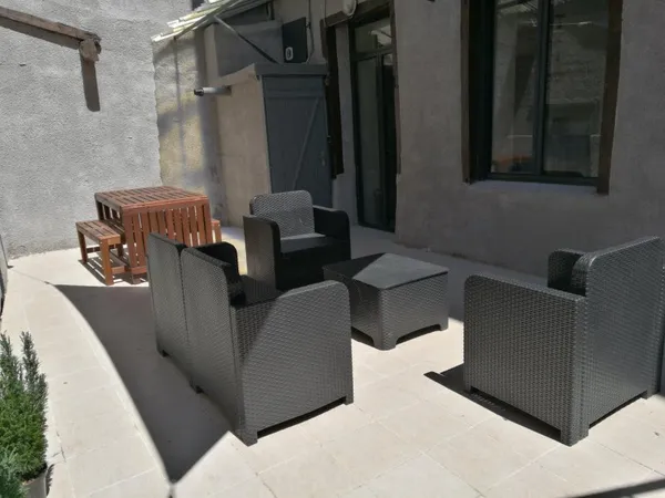 Appartement idéal colocation 3 chambres à Saint-Étienne