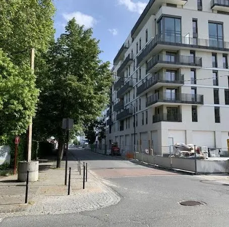 Studio 1 pièce 28 m²