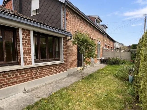 Maison 4 pièces 80 m²
