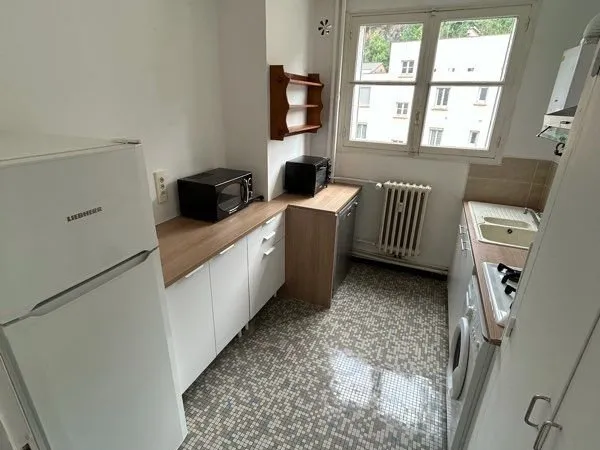 Appartement T2 bis refait à neuf