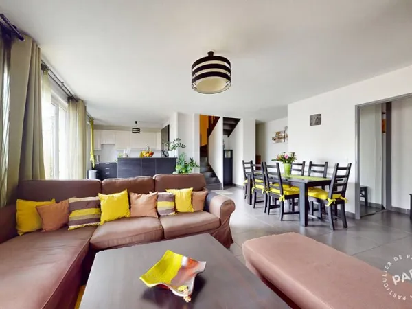 Appartement 5 pièces 108 m²