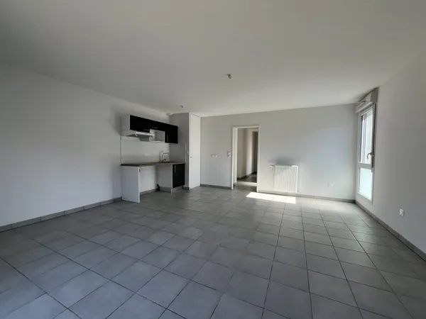 Appartement 3 pièces 66 m²