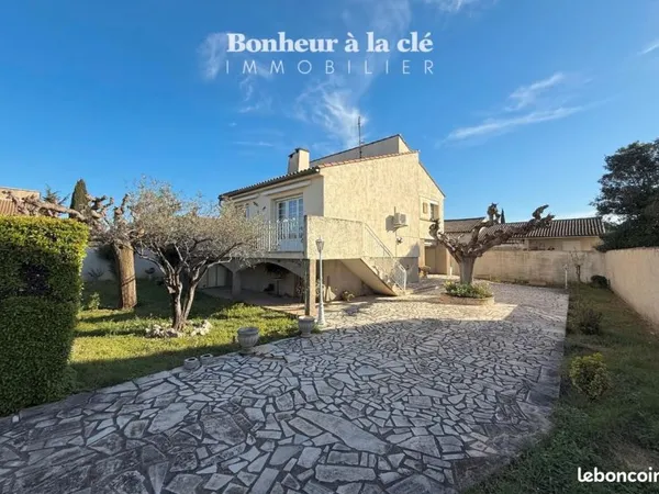 Maison 4 pièces 86 m²
