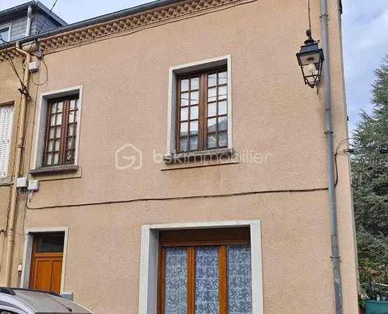 Maison 6 pièces 111 m²