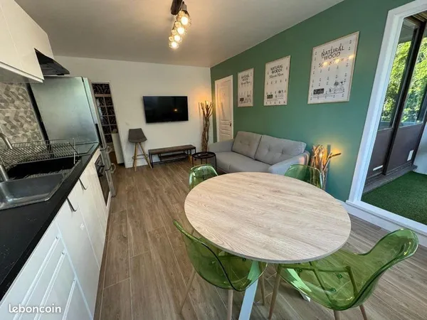 Chambre Colocation Neuville-sur-Oise 5p 70m² 580€