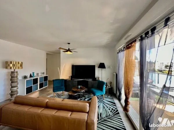 Appartement familial neuf 3 chambres 2 suites