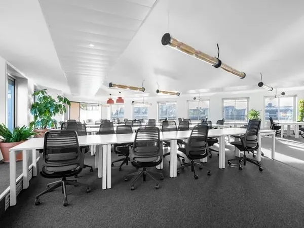Bureau 288 m²