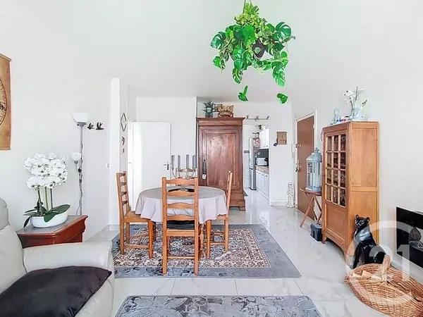 Appartement 3 pièces 54 m²