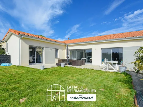 Maison 6 pièces 146 m²