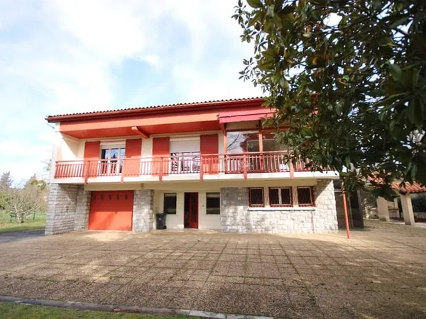 Belle maison de ville
