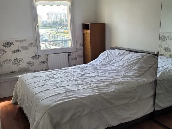 Appartement T2 proche avenue Bollée