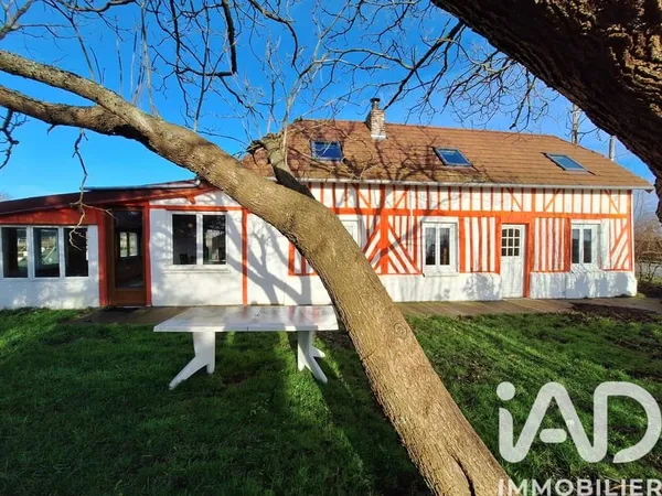 Maison 5 pièces 109 m²