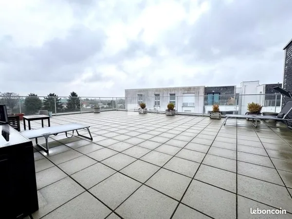 Appartement 4 pièces 76 m²