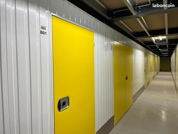 Garage/box 7 m² Reze