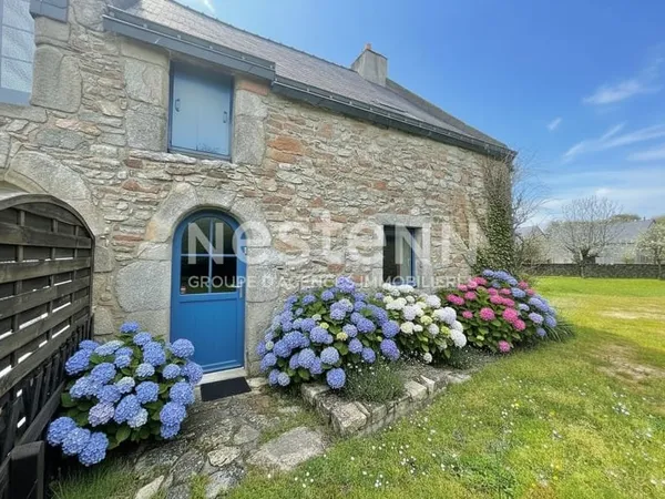 Maison de village à Rafraîchir à Sarzeau golfe.