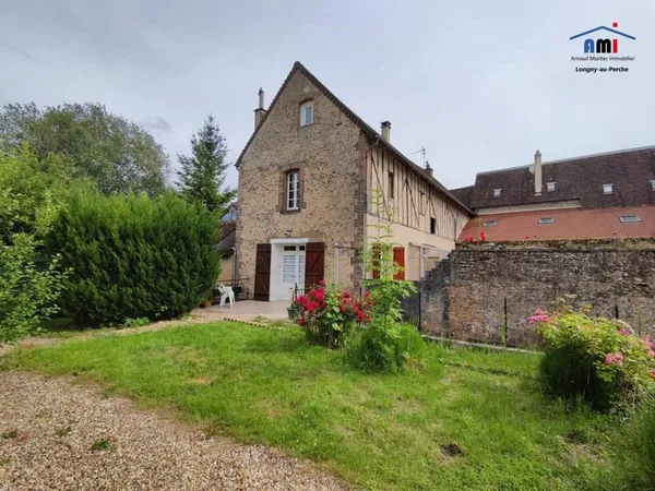 Maison 3 pièces 65 m²