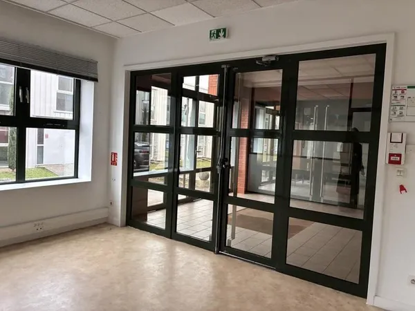 Exceptionnel au technopole de Saint Etienne