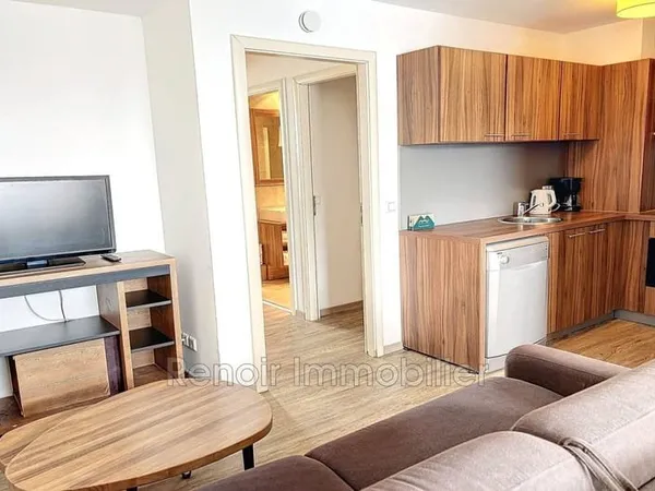 Appartement 2 pièces 35 m²