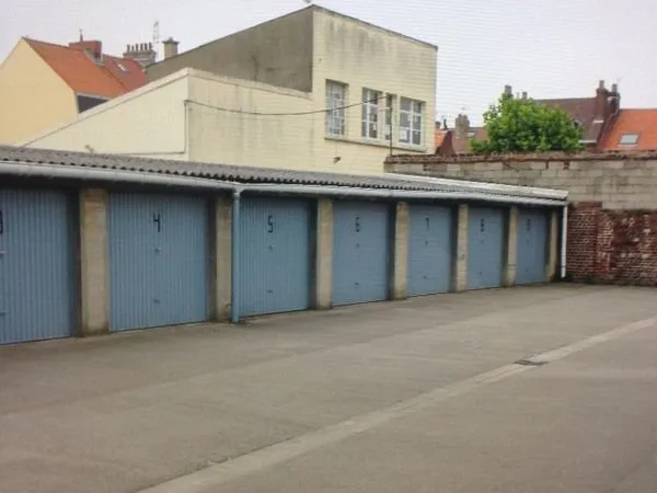 Garage individuel