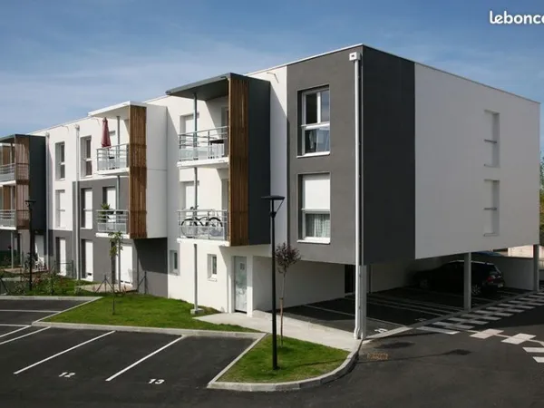 Appartement T3 St Jean d'Illac entre Bordeaux / Bassin d'Arcachon
