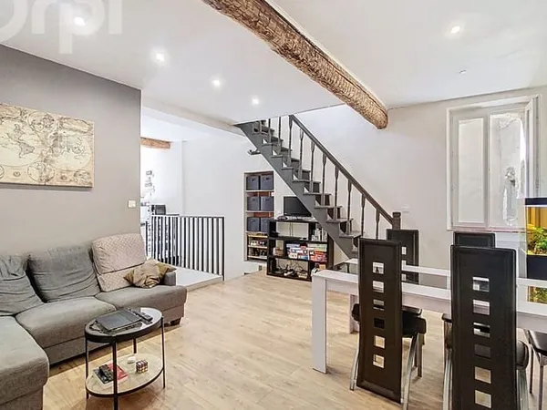 Maison 3 pièces 92 m²