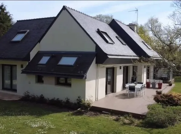 Maison 7 pièces 207 m²