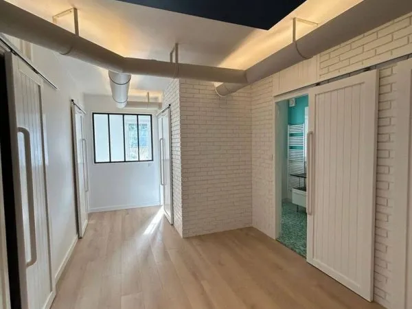 Appartement 2 pièces 57 m²