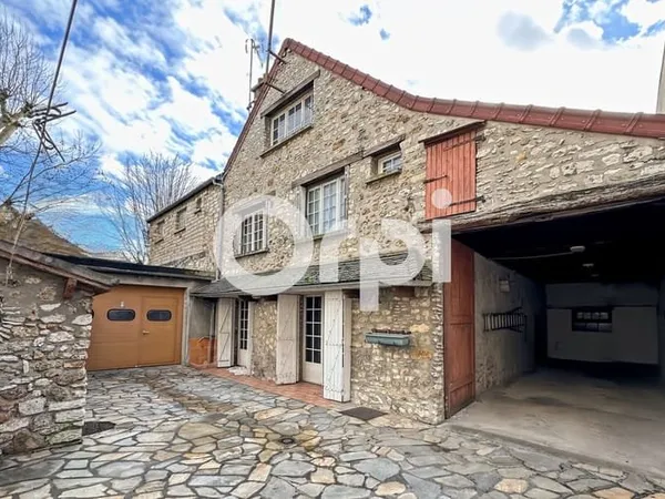 Maison 6 pièces 118 m²